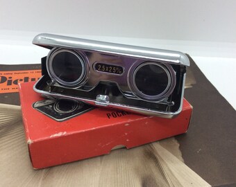 Vintage Sports /Opera Glasses ...Binoculars