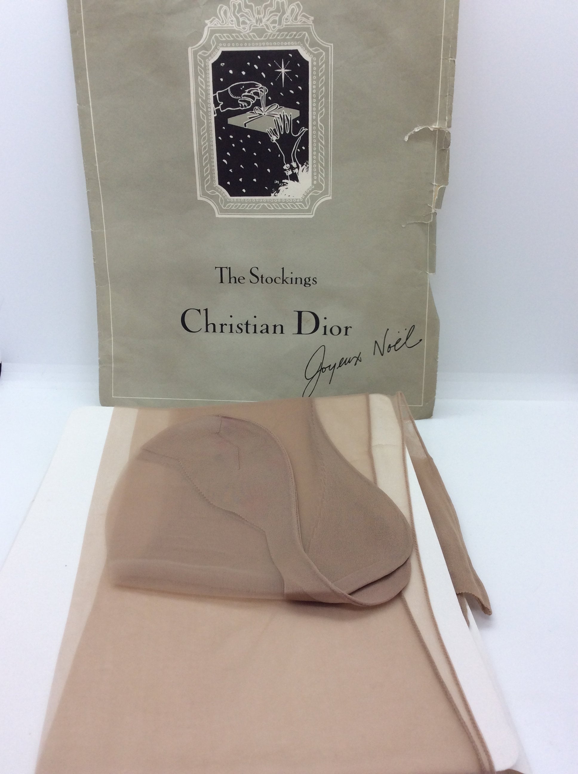 Christian Dior — Museum Hosiery