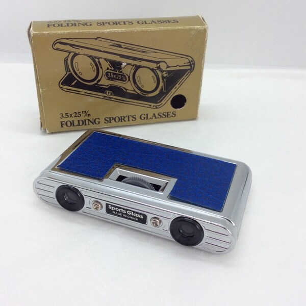 Vintage Sports /Opera Glasses ...Binoculars