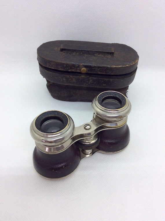 Vintage Opera Glasses racing binoculars
