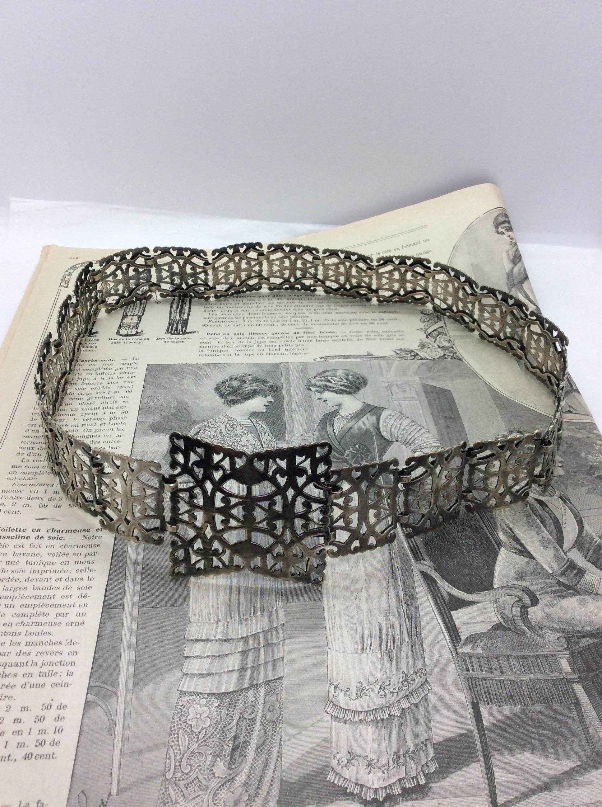Victorian Nurse Belt - Etsy