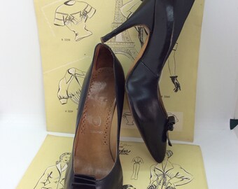 Beautiful Vintage ladies shoes 1950s/60s Shoes