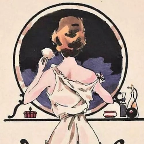 Bas couture | Accessoires d'inspiration vintage