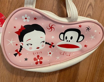 Mark Ryden x Paul Frank コラボ　バッグ＆ケース Mark Ryden Paul Frank Coin Purse Limited Edition Rare | eBay UK