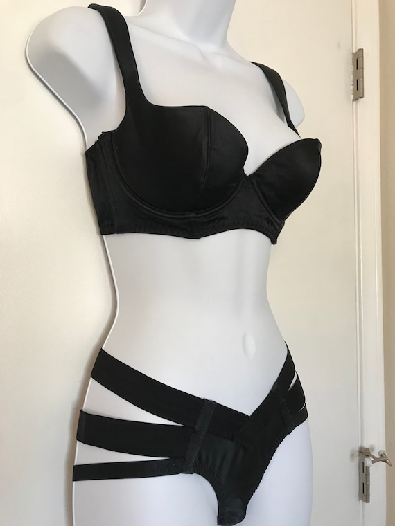 Agent Provocateur Whitney Cage Brief & Karina Sized -