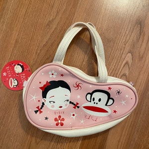Mark Ryden x Paul Frank コラボ　バッグ＆ケース mark ryden x paul frank limited edition meat purse (2003)