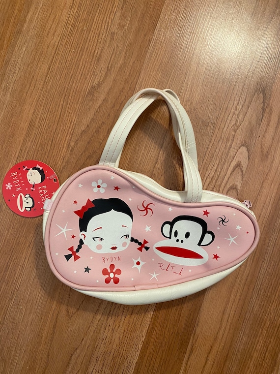 Original NWT Mark Ryden and Paul Frank RARE “MEAT” Bag