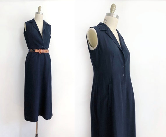 modern vintage Emanuel Ungaro silk dress | silk ma