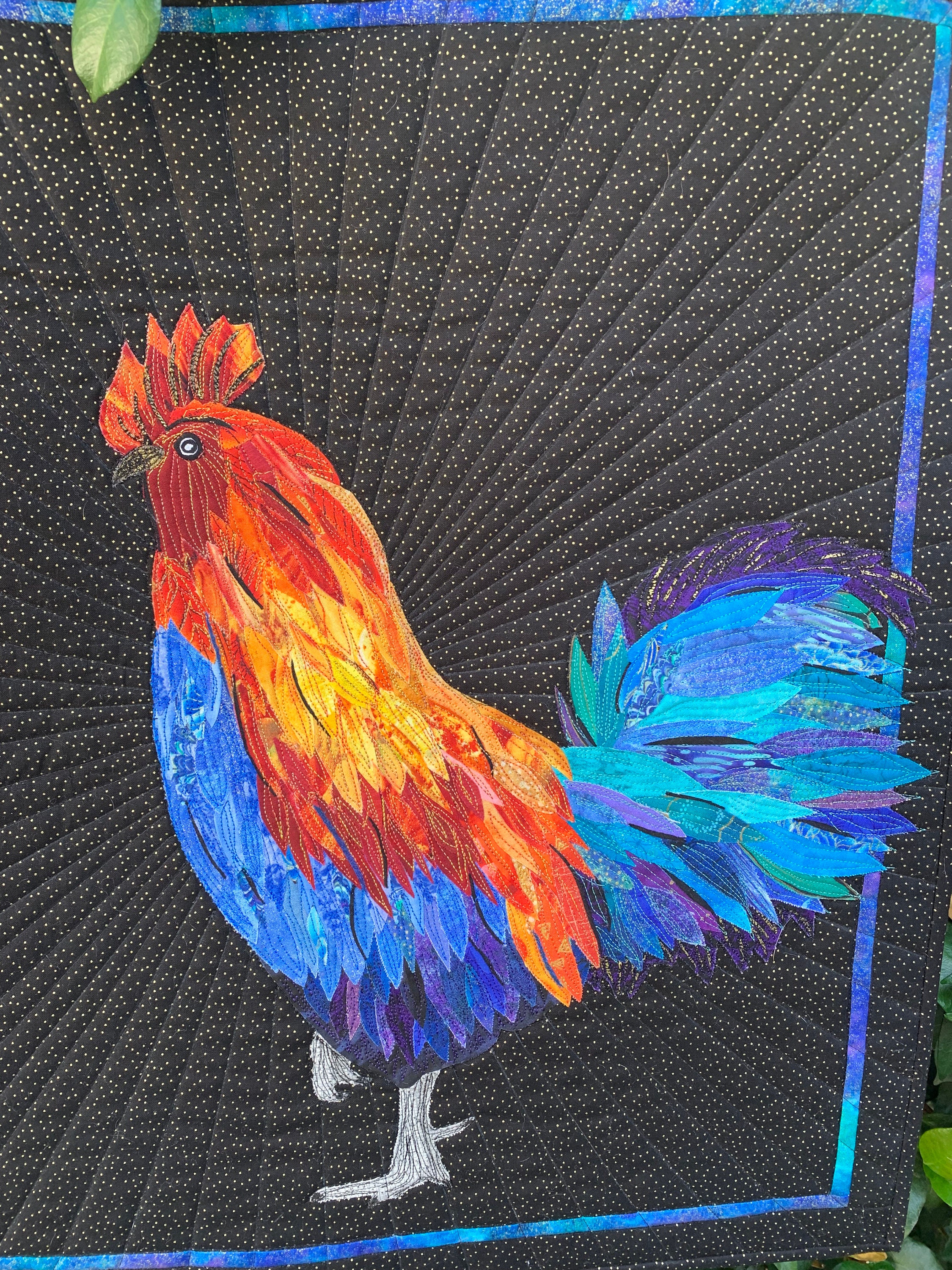 Louis From the Petit Rouge Roosters Collection by Emily Taylor Designs ...