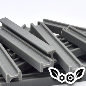 STEEL BEAM Miniature (Scales 1/64, 1/72)
