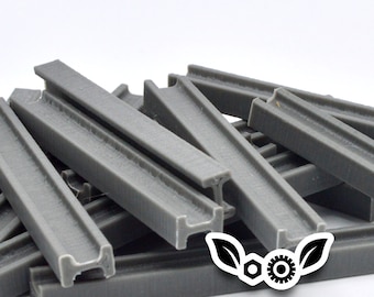 Stalen balkminiaturen | Terreinelementen voor wargames | Accessoires voor tafelspellen