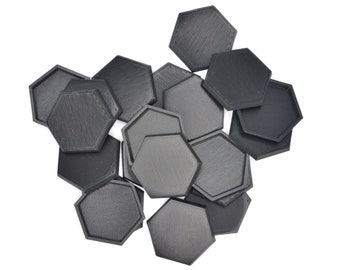 Base hexagonal