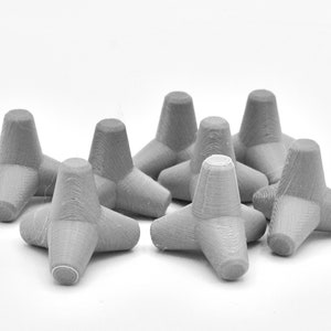 小物 tetrapod 海洋堂 テトラポッド 黄｜ホビーの総合通販サイト ホビーストック