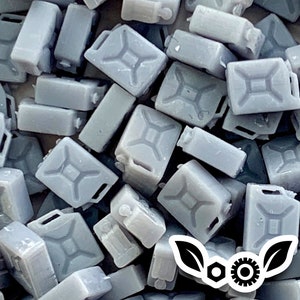 JERRYCAN Miniature (Scales 1/64, 1/72)
