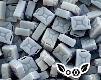 Jerrycan Miniatures | Wargaming Terrain Scatter | Tabletop Games Accessories