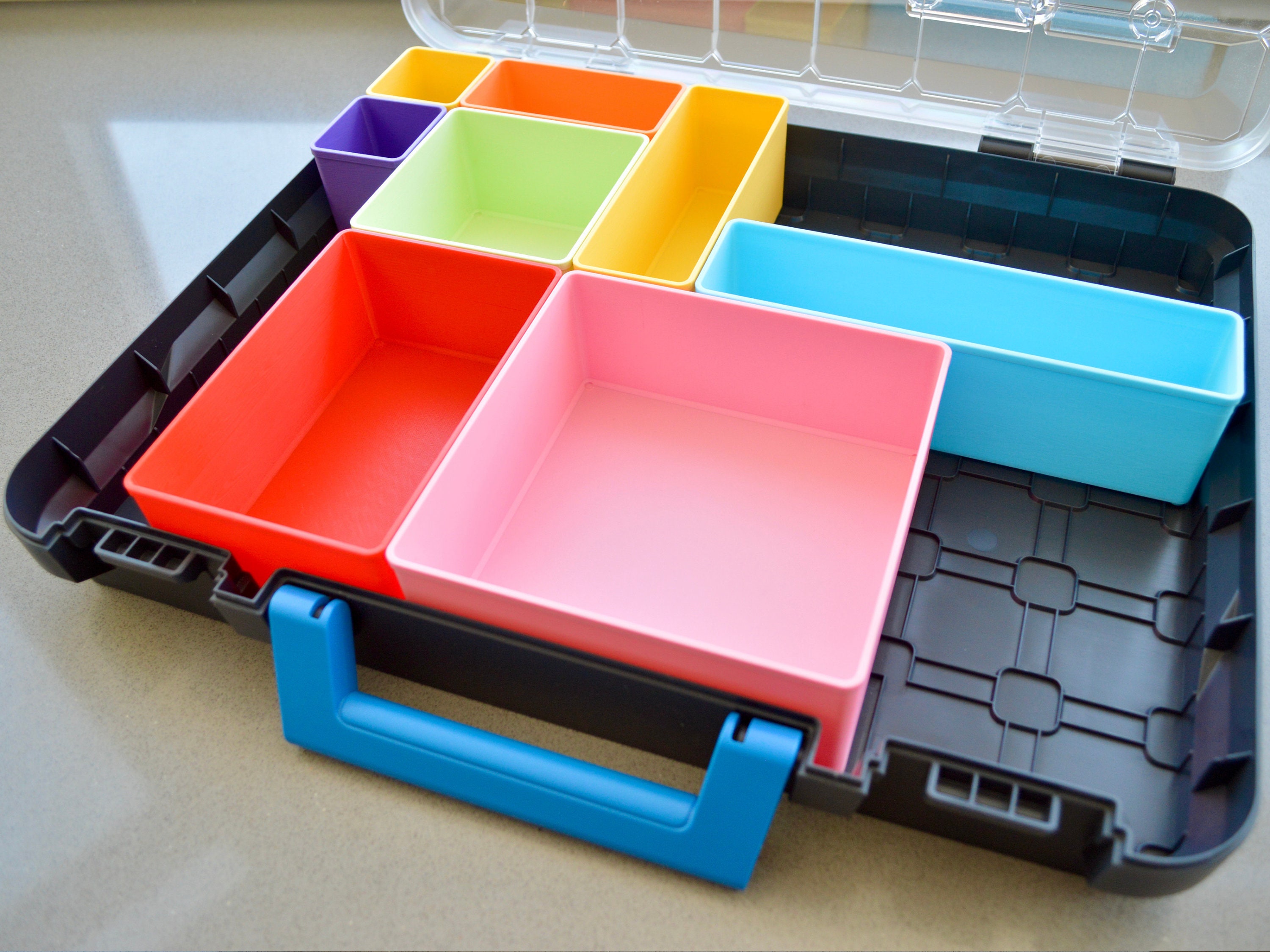 Sorting Boxes | Compatible With Sortimo T-BOXX | Storage and