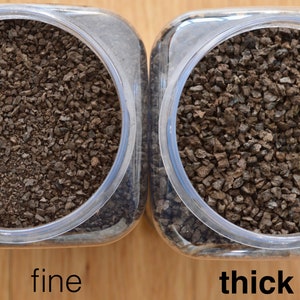 Expanded Cork Granules | Natural Ground Texture for Miniatures, Dioramas & Terrain image 2