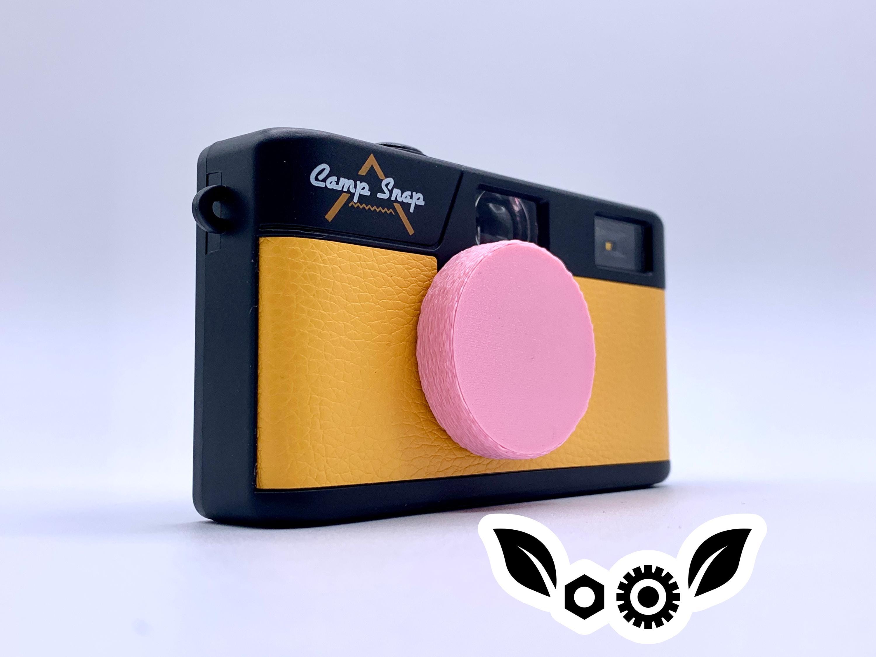 Campsnap pro lens cover - Etsy 日本