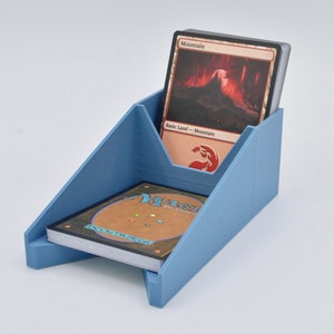 Draw and Discard Card Holder