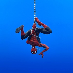 The Amazing Spider-man Ceiling Fan/Light Pull Chain