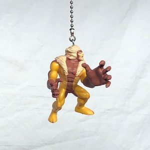 Sabretooth From X-Men Comics Ceiling Fan/Light Pull Chain