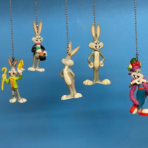 Bug Bunny Ceiling Fan/Light Pull Chains