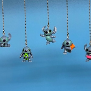 Stitch aus Lilo & Stitch Deckenfächer