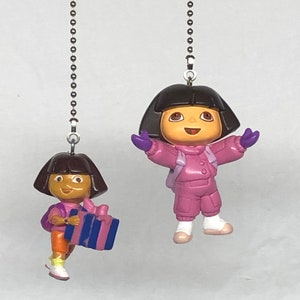 Dora die Entdecker Deckenventilator/Lichterkette