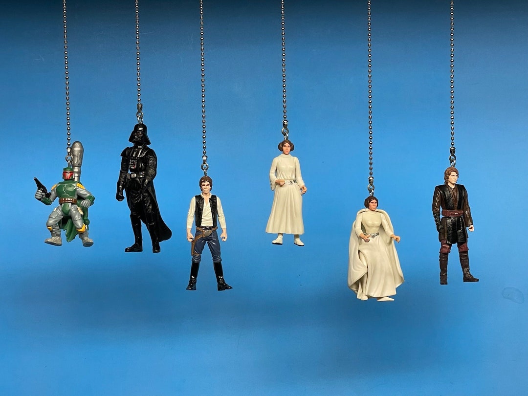 Star Wars Ceiling Fannull