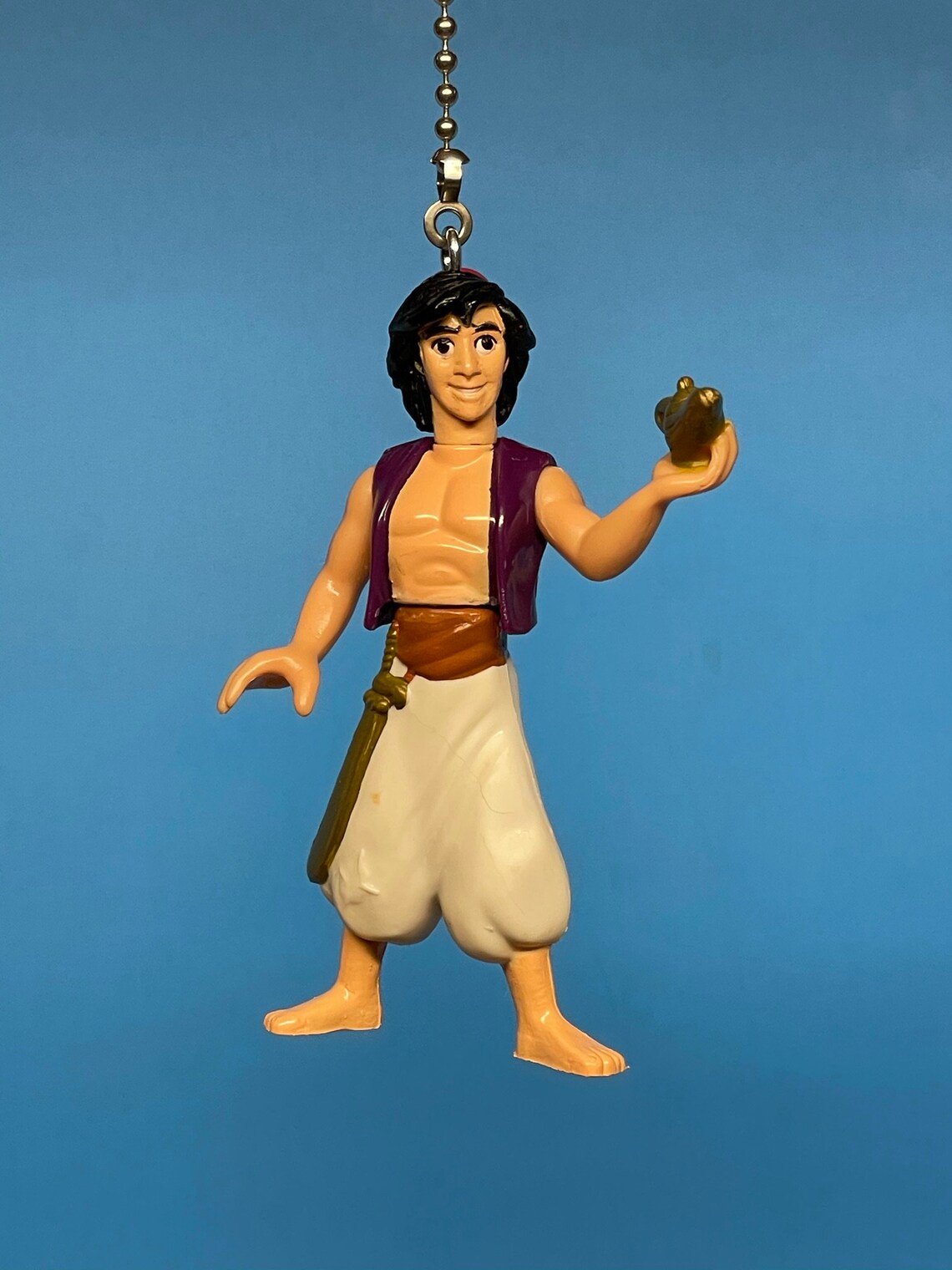 Aladdin & Jasmine Ceiling Fan/light Pull Chains - Set of 2 - Etsy