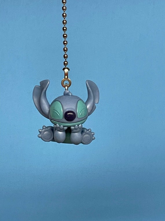 Stitch From Lilo & Stitch Ceiling Fan/light Pull Chains -  Israel
