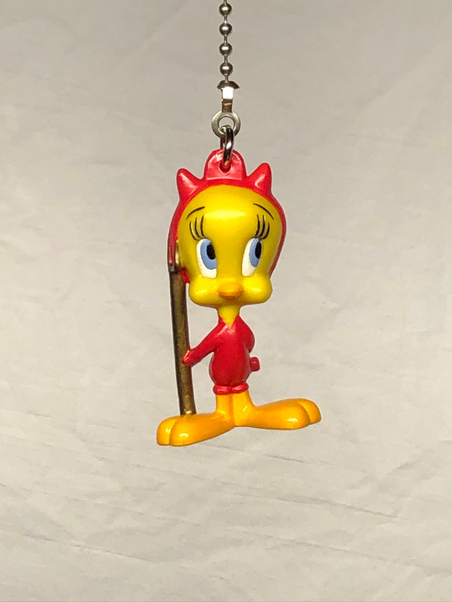 Looney Tunes Characters Ceiling Fan/light Pull Chain