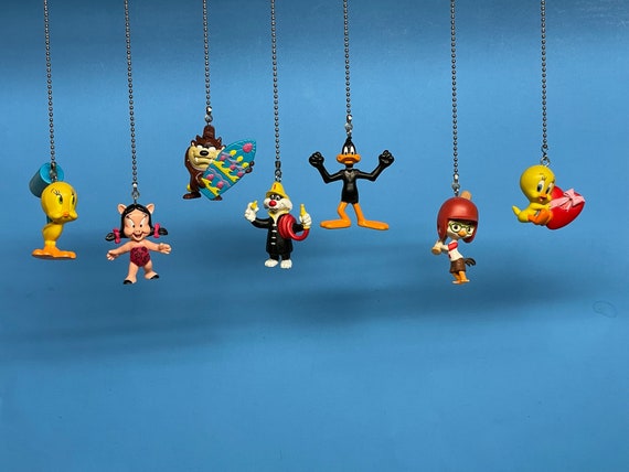 割引購入 Ceiling Characters Tunes Looney Fan/light Chain Pull ストラップ