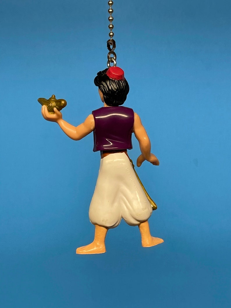 Aladdin & Jasmine Ceiling Fan/light Pull Chains - Set of 2 - Etsy