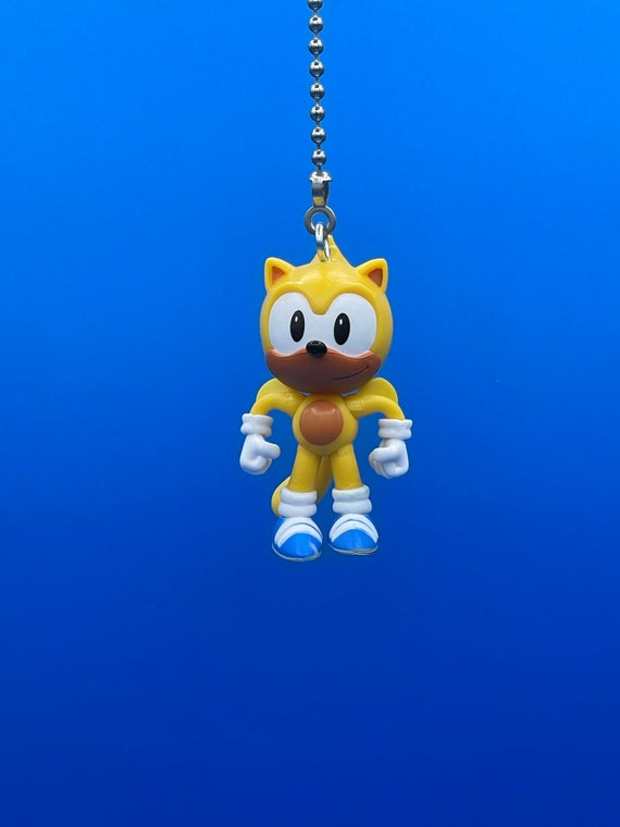 Personaggi Sonic the Hedgehog Ventilatore da soffitto/Catene