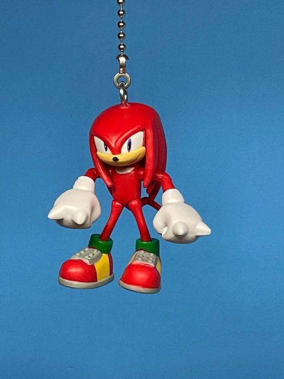 Personaggi Sonic the Hedgehog Ventilatore da soffitto/Catene leggere Sonic,  Tails, Knuckles, Shadow, Dr. Eggman, Mighty, Ray, Super Shadow -  Italia