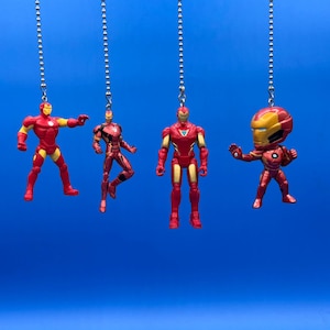 Ironman Ceiling Fan/Light Pull Chains