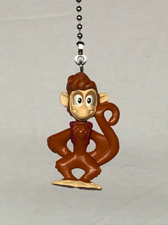 Abu Aladdin S Pet Monkey From Disney S Aladdin Etsy