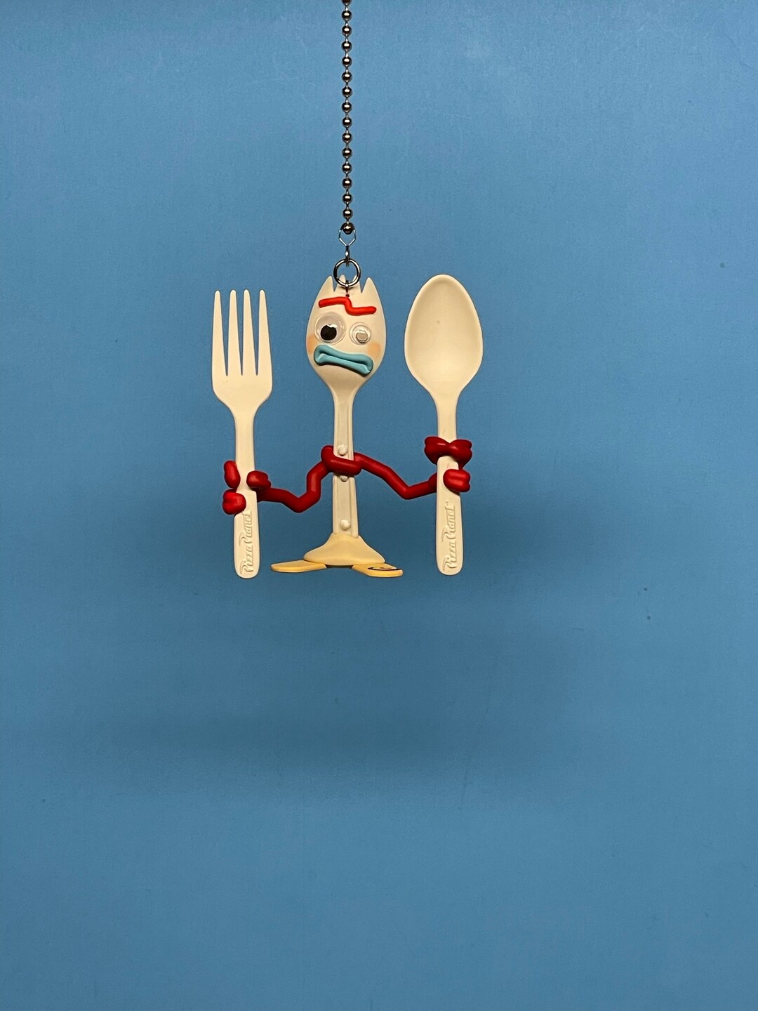 Forky From Toy Story Ceiling Fan/light Pull Chain Etsy