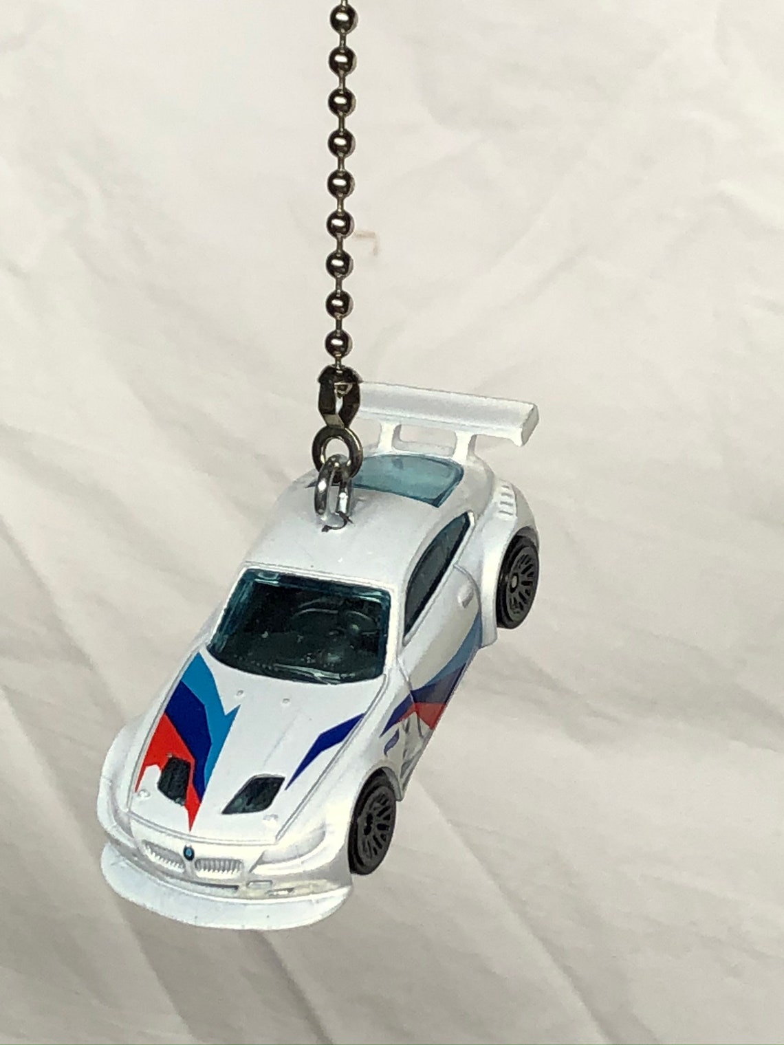 Hot Wheels Car Ceiling Fan/Light Pull Chain 2005 Ford Etsy