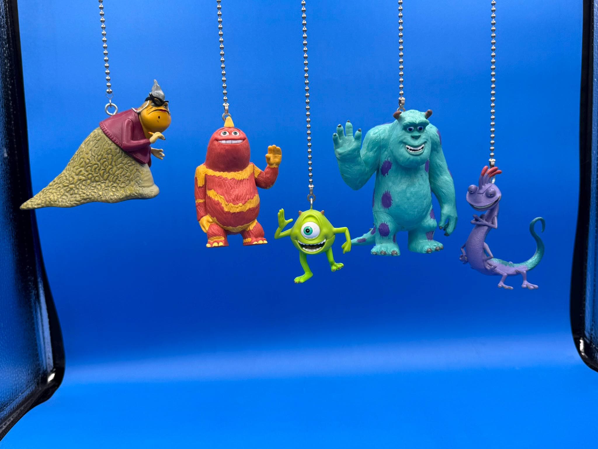 ディズニーのモンスターズ・インクキャラクターのシーリングファン