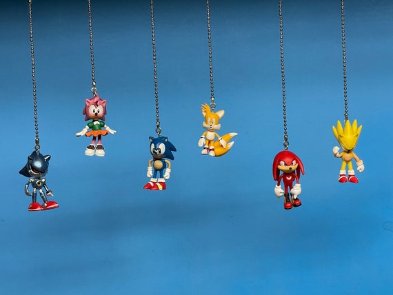 Sonic the Hedgehog Personaggi Ventilatore da soffitto/Catena