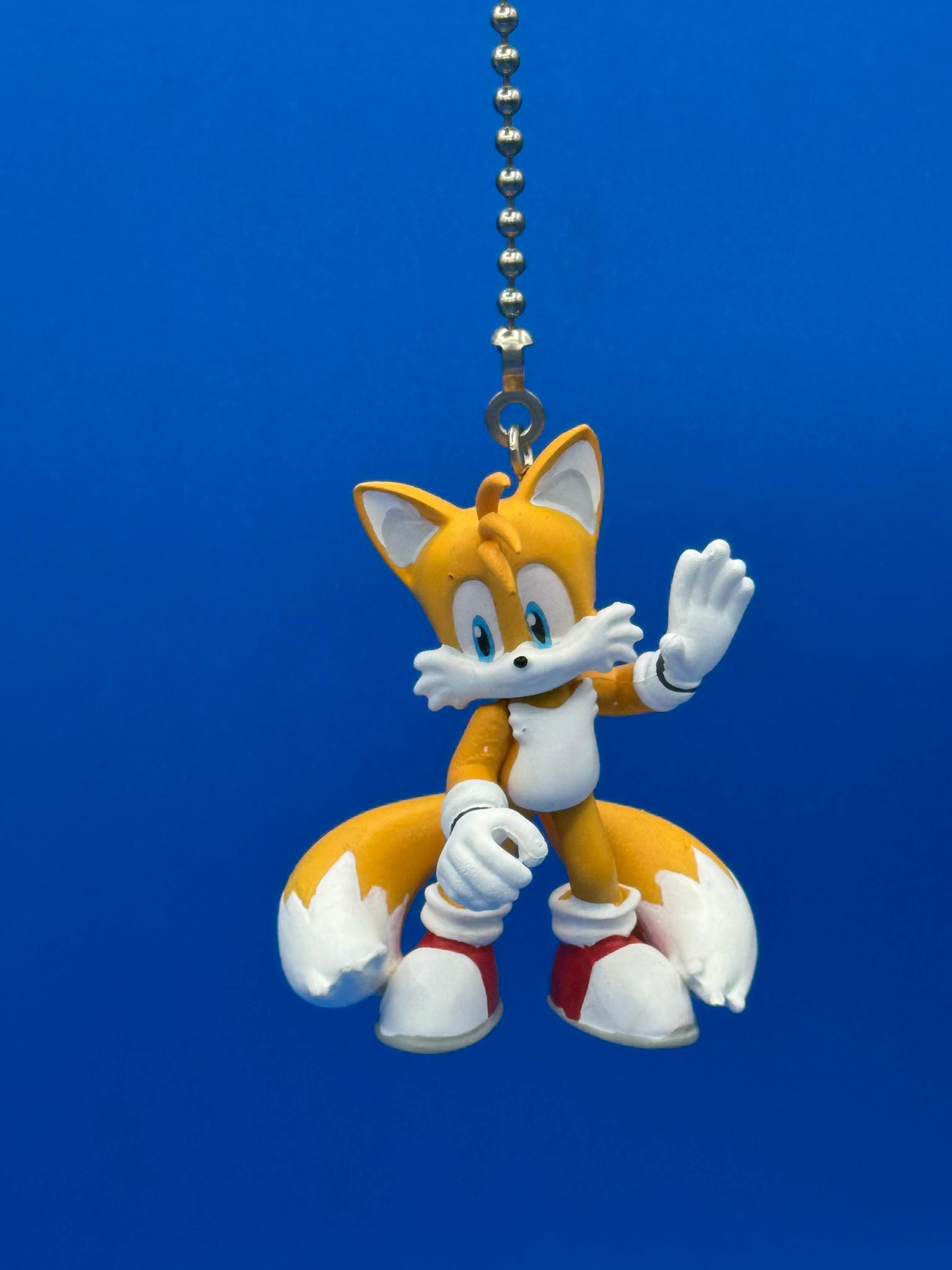 ソニックザヘッジホッグ　電気紐 ソニック・ザ・ヘッジホッグ キャラクター シーリングファン
