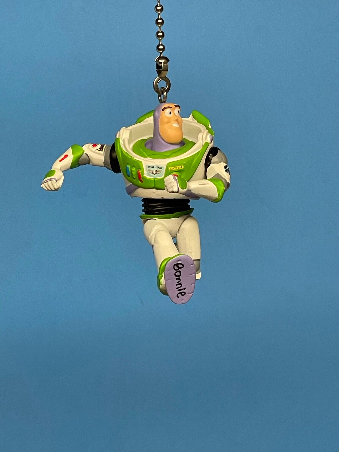 Toy Story Characters Ceiling Fan/light Pull Chain Woody Buzz Etsy Canada