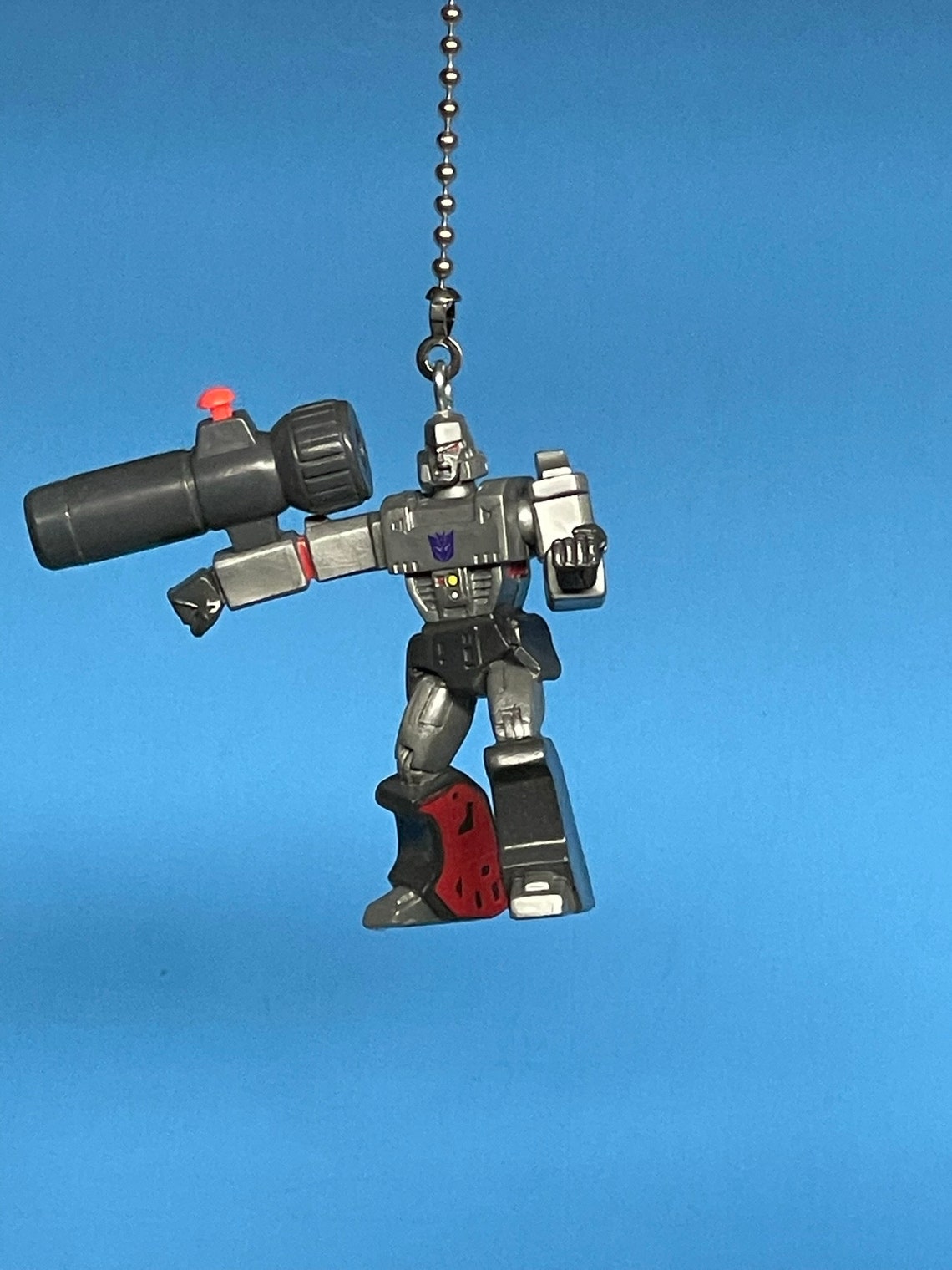 Transformers Ceiling Fan/light Pull Chains Optimus Prime Etsy