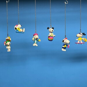 Snoopy Ceiling Fan/Light Pull Chains