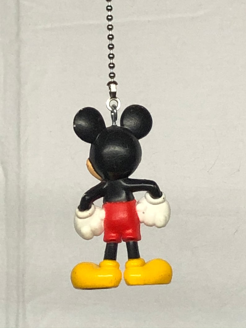 Walt Disney/'s Mickey Mouse Ceiling FanLight Pull Chain