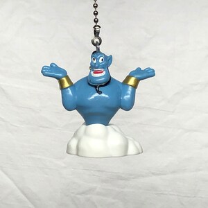 Aladdin Characters Ceiling Fan/light Pull Chains - Aladdin, Jasmine ...