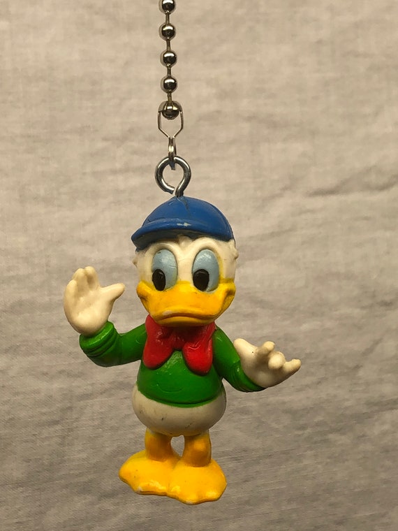 Walt Disney S Donald Duck Ceiling Fan Light Pull Chain
