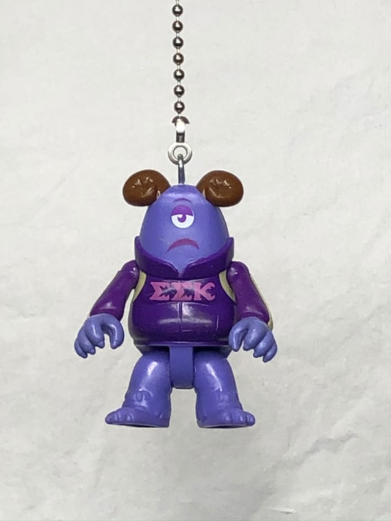 Monster's Inc. Characters Ceiling Fan/light Pull Chains 